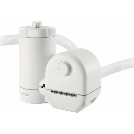 Filterpumpe für Gartenpools 5678 l/h INTEX 26636 (1/5)
