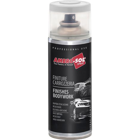 Pintura en Spray AMBRO-SOL Acabados Carrocería 400 ml BodyWork Agri Jhon Deere Verde