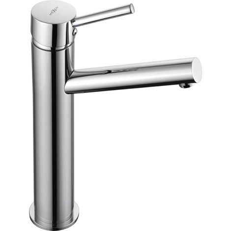 Mexen Eri grifo de lavabo alto, cromo - 74210-00 (1/2)