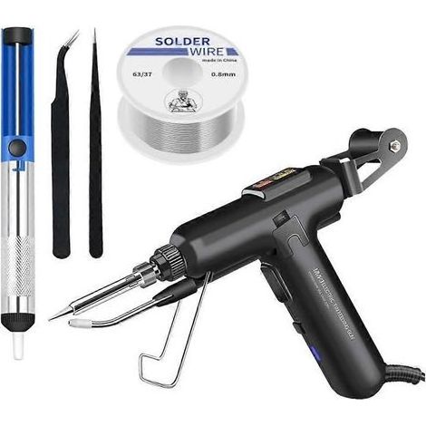 Stylo de soudage 3 en 1 pour l'élimination de la rouille. machine à souder électrique automatique de 80 W (1/5)