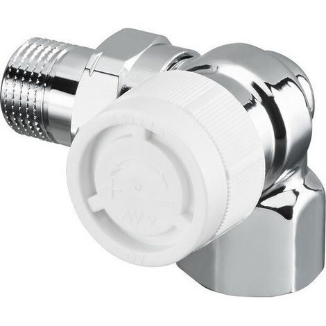 CUERPO DE GRIFO ANG. DERECHO cromado, SERIE CV9, DN 15, M30x1.5