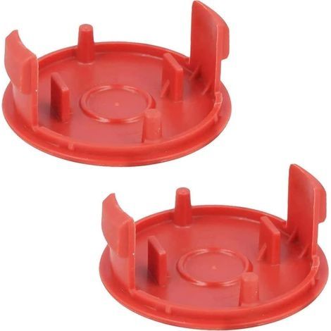 Couvercle de Bobine Compatible avec Bosch AFS 23-37 F016F053841, Couvercles de Bobine de Rechange Compatible ave Débroussailleuse Bosch AFS 23-37 (2pcs) (1/5)