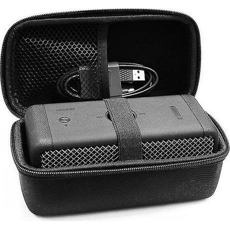 Marshall Emberton Tragbarer Bluetooth-Lautsprecher Reisetasche (1/5)
