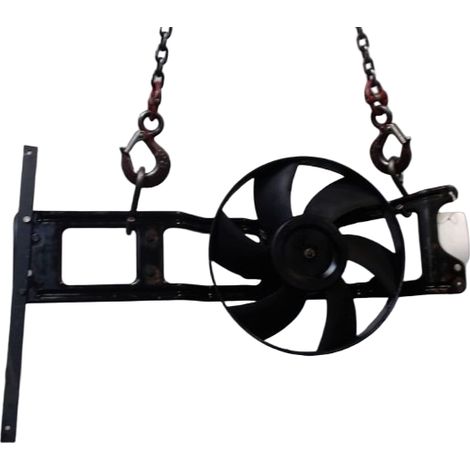[PRODUIT D'OCCASION] Moteur Ventilateur Radiateur RENAULT Scenic Ph1 96-99 ♻️ Ref Oe. 7701035695 - Garantie à vie (1/3)
