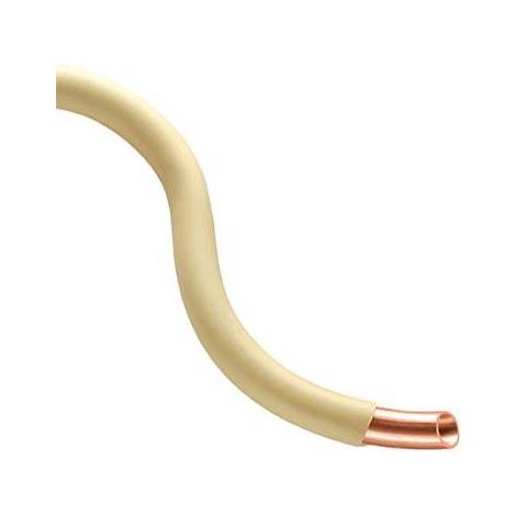 50 x TUYAU EN CUIVRE REVÊTU DE PVC PLAST Dimensions : Diam. 18 x 1