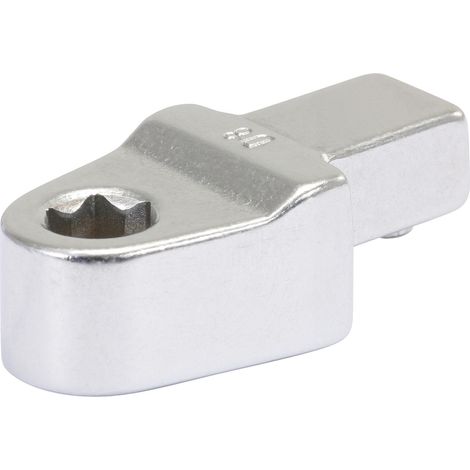 9x12 Cabeza de boca estrellada E-TORX, E 6 (1/2)