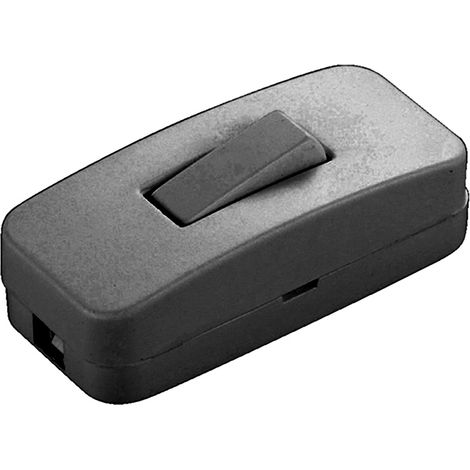 Interruptor 4A - Negro