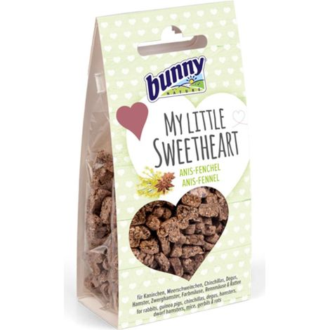 Bunny My Little Sweetheart Anis & Hinojo 8x30gr