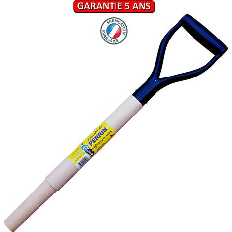 Outils Perrin Manche poignee yd 0.62 pour pelle de bord (1/2)