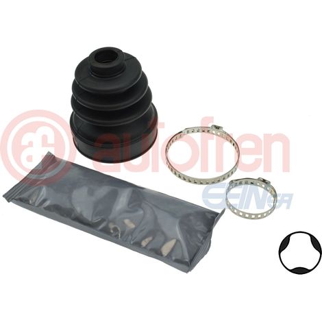 Jeu de joints-soufflets, arbre de commande Autofren Seinsa D8545 CITROËN 328795