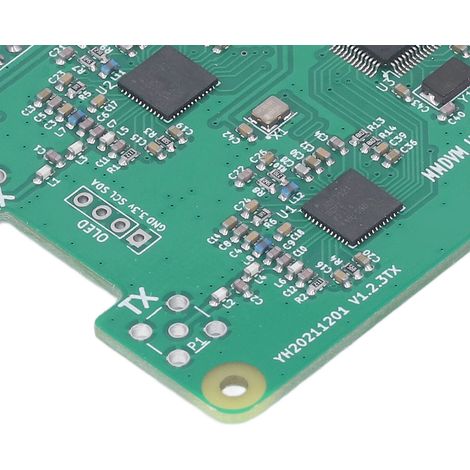 Duplex-Hotspot-Motherboard mit 2 Antennen und Typ-C-Funkanschluss für digitale Modembox (1/5)
