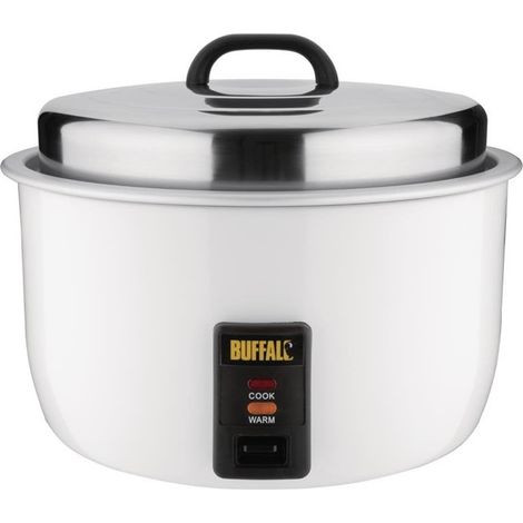 Cuiseur à Riz Electrique - 10 Litres - Buffalo (1/5)