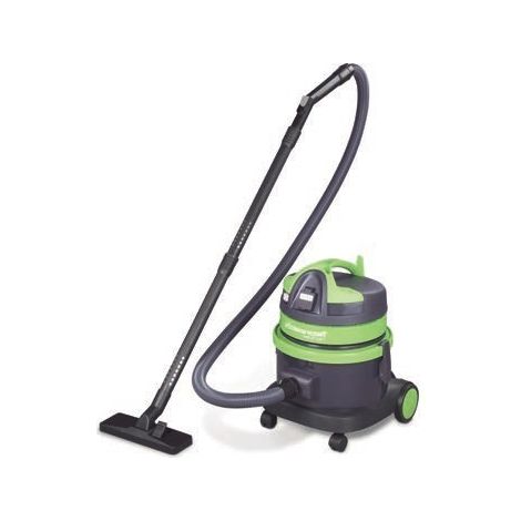 Aspirador líquidos y otras partículas sólidas 1100W (16 L.) CLEANCRAFT wetCAT 116E