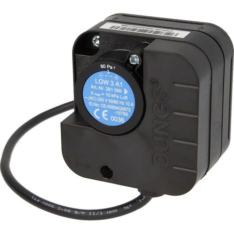 Pressostat d'air LGW 3 A1