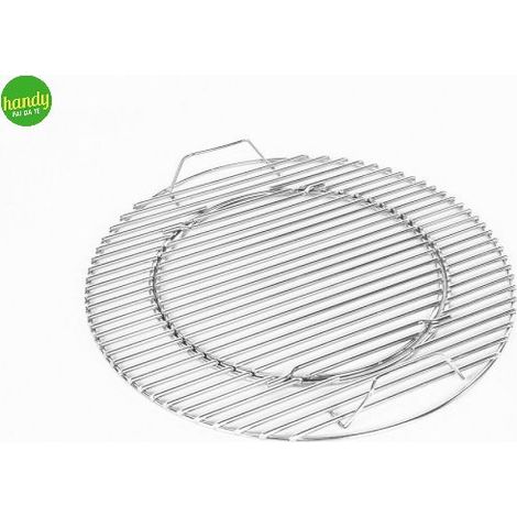 Griglia di ricambio per kettle plus grate cook ø47 (1/4)