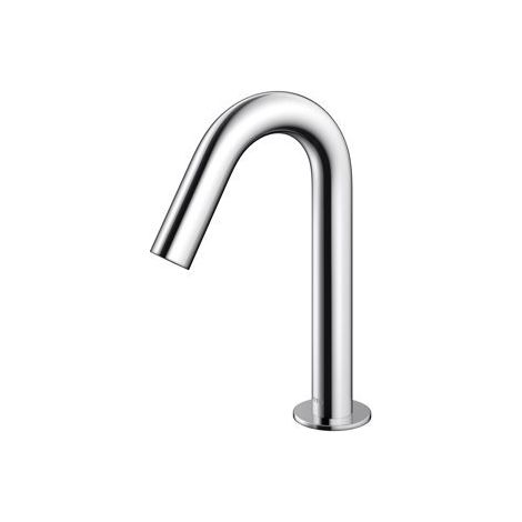 Grifo TOTO caño automático, redondo, bajo, agua fría, 2 l/min.,