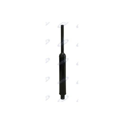 Langer quadratischer Schalldämpfer Landini 54 mm Durchmesser für Ackerschlepper