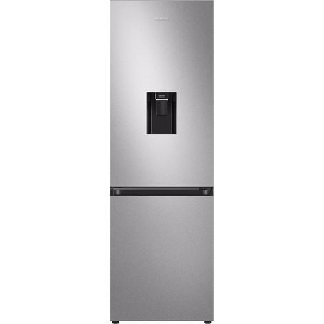 Réfrigérateur combiné 60cm 341l ventilé - Samsung - RB34C632DSA (1/4)