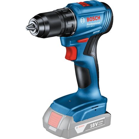 Trapano Avvitatore Bosch GSR 18V-45 (1/10)