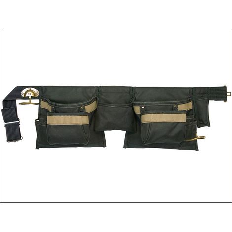 AP-1429 Sierra 12 Pocket Apron KUNAP1429