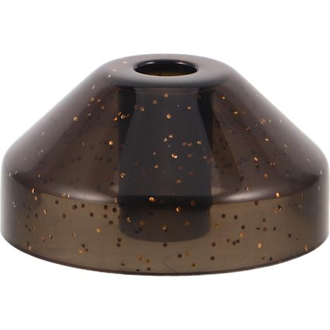 Adaptateur pour Vinyles Noir en Plastique Compatible Lp45 Forme Dôme, Préserve Le Son, pour Événements DJ et Divertissement à Domicile (1/5)