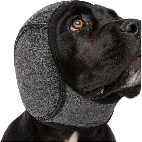 GDHZS-Protège-Oreilles Pour Chien Conçu Pour La Protection Contre Le Bruit Bandage Élastique Insonorisé Protection Auditive... (1/4)