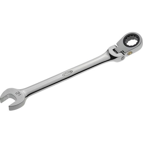 VIGOR Clé à cliquet articulée mixte 12 mm (1/4)