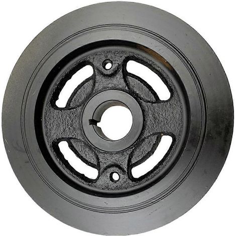 Kurbelwellenriemenscheibe 231242G600 23124-2G600 für Hyundai IX35 (2010-2015), Sonata (2008-2010) und Kia Sorento (2009-2015) (1/5)