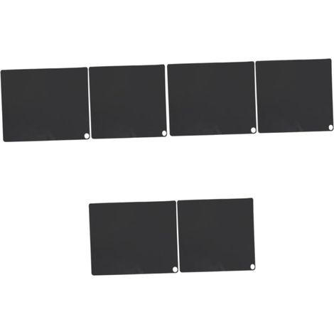 Ciieeo Lot De 3 Tapis De Table De Cuisson À Induction Isolants Thermiques Résistants À Lusure pour 2 Pièces X 3'sizename'mediumx3pcs