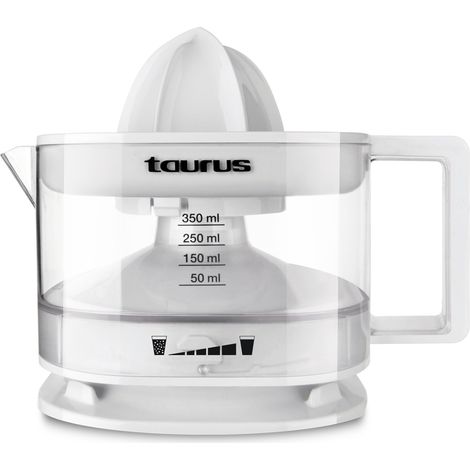 EXPRIMIDOR TAURUS TC350 0,35L. 25W. GIRO EN AMBOS SENTIDOS, DESMONTABLE (1/5)