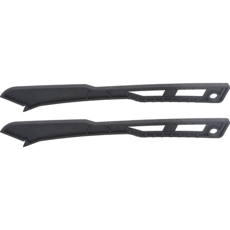 Lot de 2 poussoirs de sécurité pour scie à ruban, scie circulaire et défonceuse d'établi. (1/5)