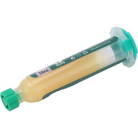 Pâte à braser 10 ml, écologique, haute soudabilité, flux, pâte à braser pour BGA (1/5)