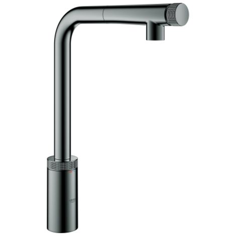 GROHE Minta SmartControl mezclador de fregadero, con rociador