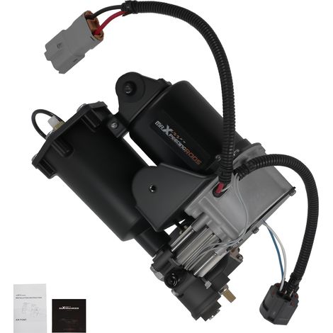 Air Suspension Pump Assembly for Range Rover L322 2006-2012 RQG500140 LR015089G (1/5)
