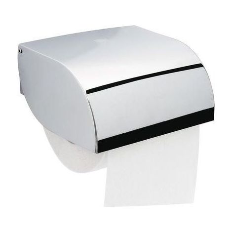 Distributeur papier toilette chromé en laiton A3827ACR007 (1/3)