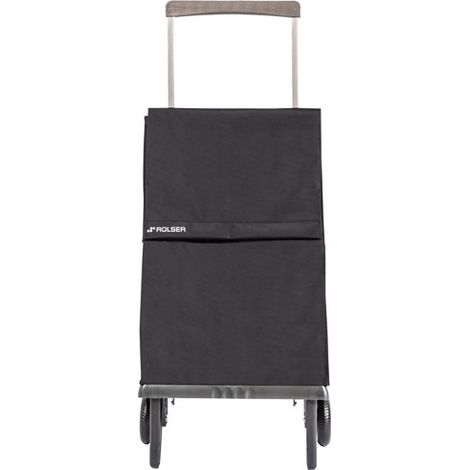 Rolser PLE001 Nero Carrello della spesa pieghevole 40L