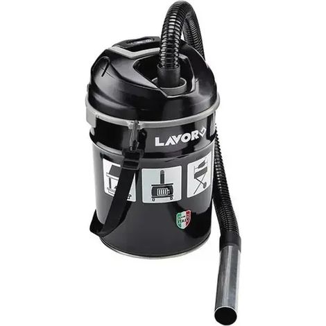 Aspiracenere Lavor Ashley 2.1 18V
