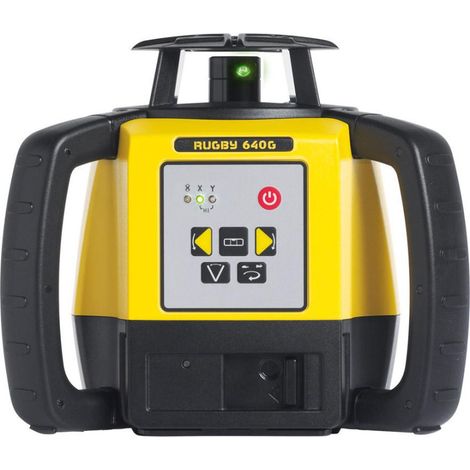 Rugby Rugby Laser 640G e custodia (1/5)