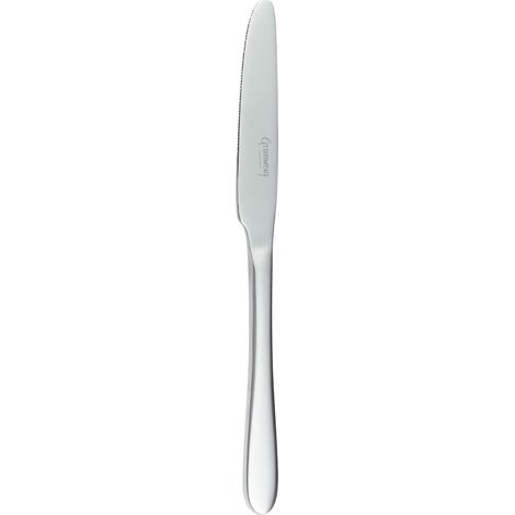 Couteaux de table, acier inoxydable 18/10, lot de 12, 230mm (1/5)
