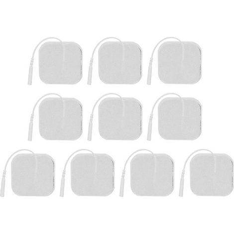 Électrodes TENS/EMS - Électrodes auto-adhésives pour instruments de massage 2,0 mm × 2,0 mm-AquaForge (1/5)
