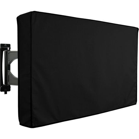 Wasserdichte Outdoor-TV-Abdeckung – Panther-Serie – Passend für alle 55- bis 58-Zoll-Fernseher