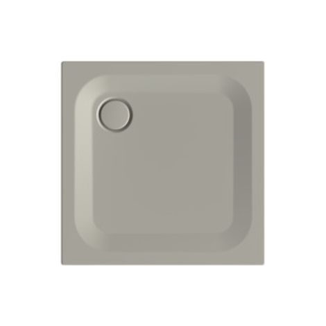 BetteUltra Rechteck-Duschwanne 800x800x25mm, mit Antirutsch Pro,