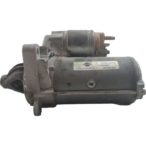 [PRODUIT D'OCCASION] Demarreur NISSAN Qhasqai 2007- ♻️ Ref Oe. 23300jg70b - Garantie à vie (1/4)