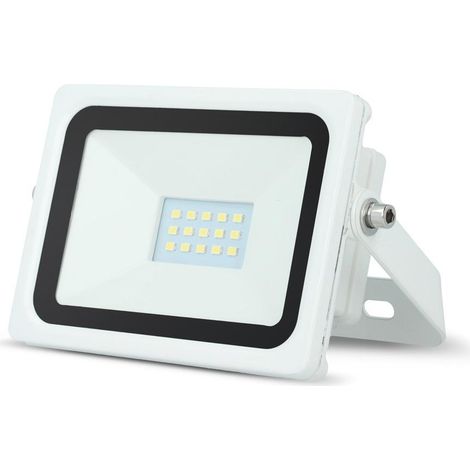 Projecteur LED, 10W, 6000K, pour mettre en valeur les plafonds, les jardins, les façades ou les espaces extérieurs, pour un éclairage à faisceau concentré dans diverses applications.-AquaForge (1/4)