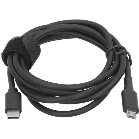 Lenovo Tablet-spezifisches Typ-C-Datensynchronisationskabel, Schnellladekabel, verbesserte Haltbarkeit und Biegefestigkeit, kompatibel mit dem UGREEN 65W Ladegerät.