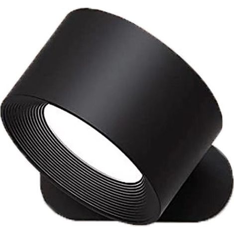 Applique contrôle tactile murale touch led avec port de charge usb interieur (1/5)
