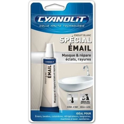 Eclamail Blanc Blist 15ml 1704 - Cyanolit