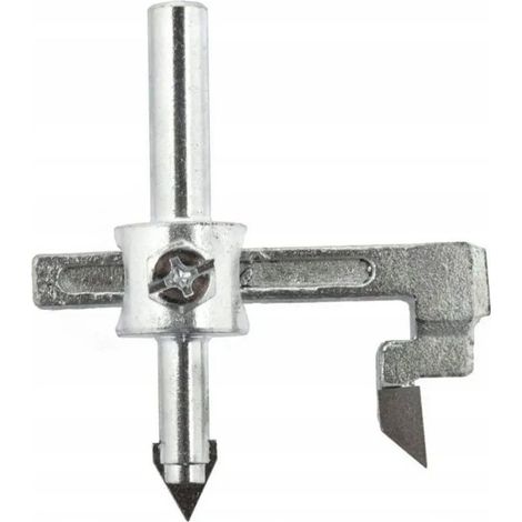Sierra para azulejos para agujeros de 20 a 90 mm
