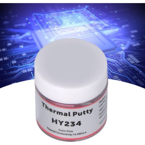 Graisse thermique en poudre HY234, 10 g (1/5)