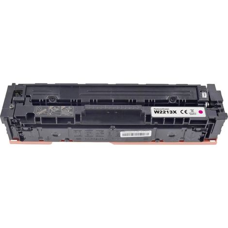 [GEBRAUCHT] B-Ware Renkforce Tonerkassette Toner Ersatzkartusche Kompatibel Hp 207 X W2213 X Magenta